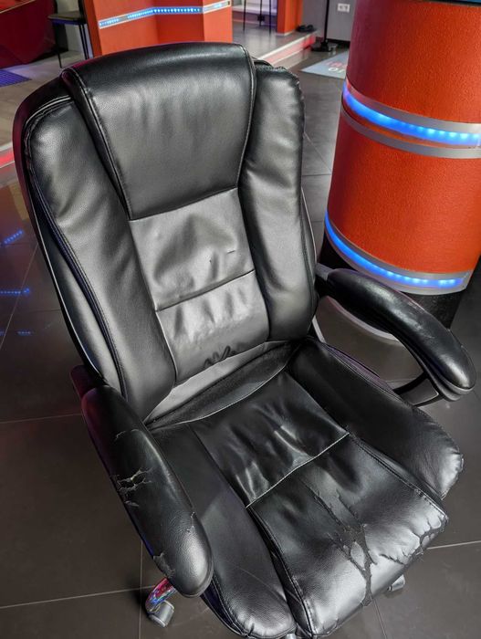 fotel krzesło wygodne duże