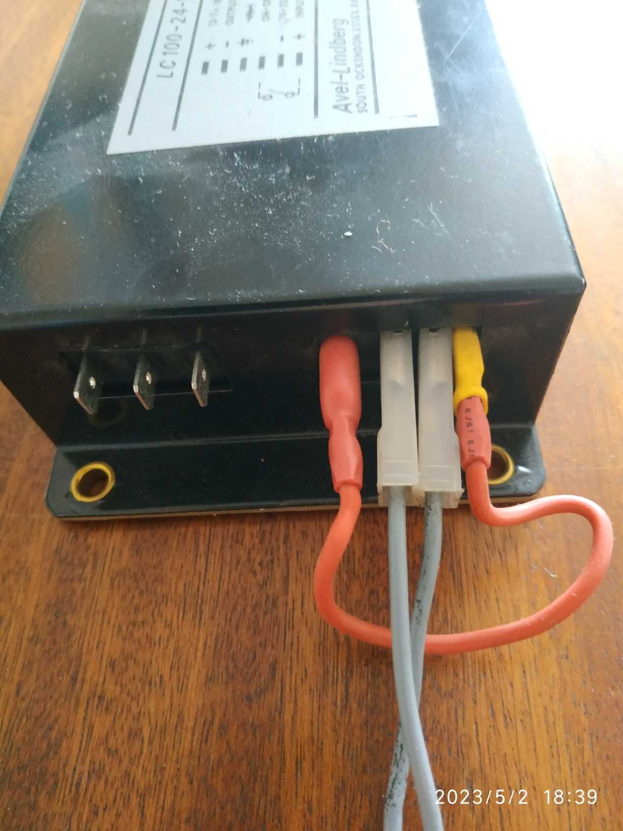 Перетворювач DC-DC 24v-12v