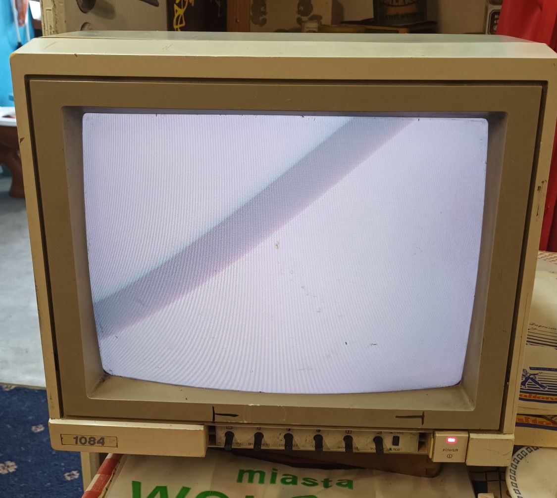 Monitor Commodore 1084