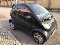 Smart  Fоrtwo cabrio