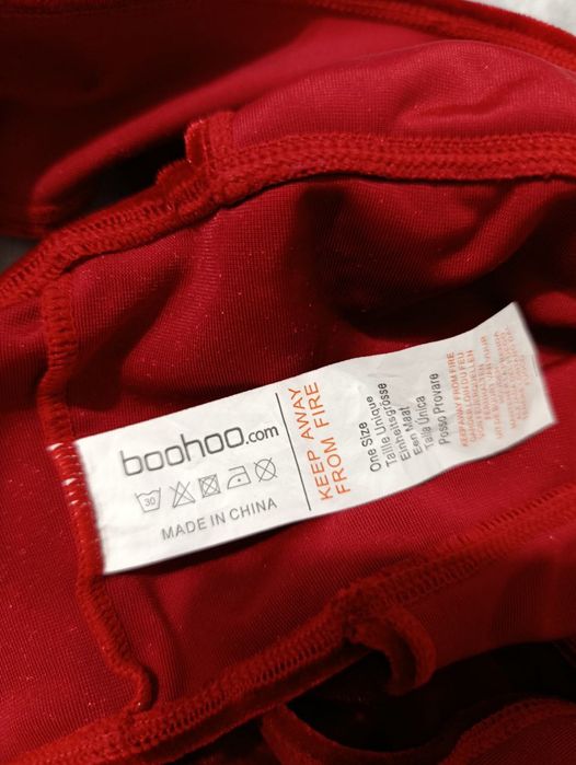 Сексуальный боди бант-подарок!