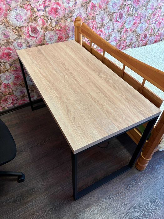 Стіл письмовий в стилі лофт (ІДЕАЛЬНИЙ СТАН)