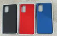3 Capas Soft P/ Samsung Galaxy Note 20 - Nova - 24h