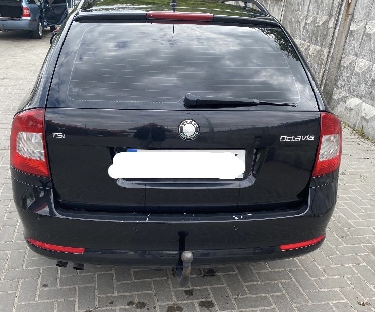 Продам Skoda Octavia A5 1.4TSi