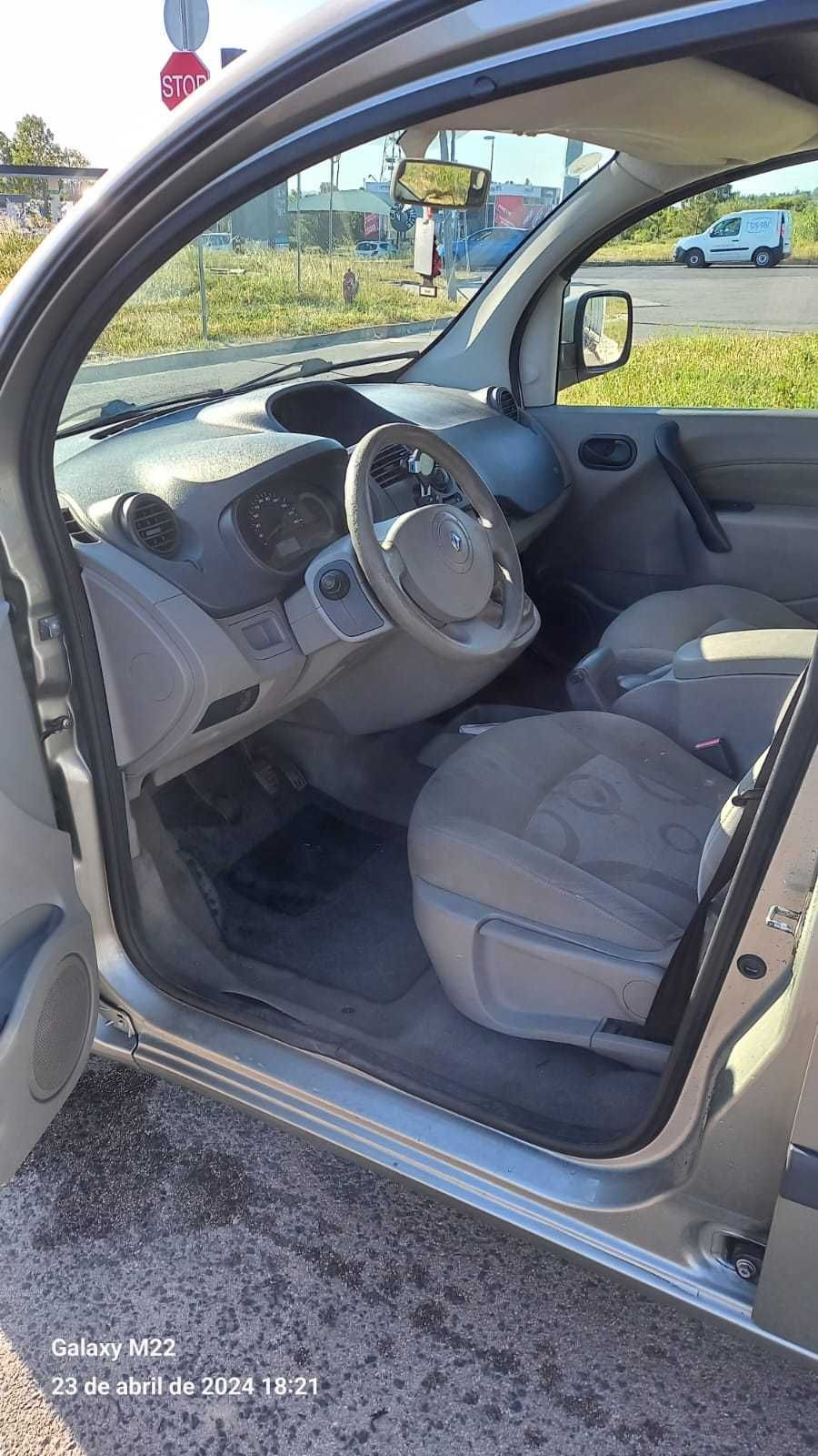 Renault kango 1.5 dci confort Turbo