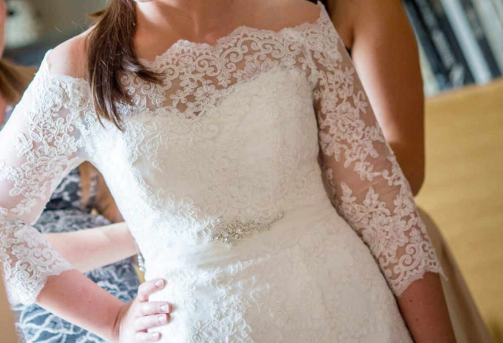 Suknia ślubna rozmiar 38