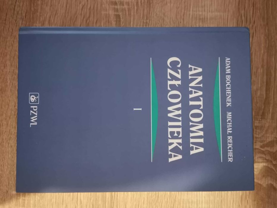Anatomia Bochenek tom 1