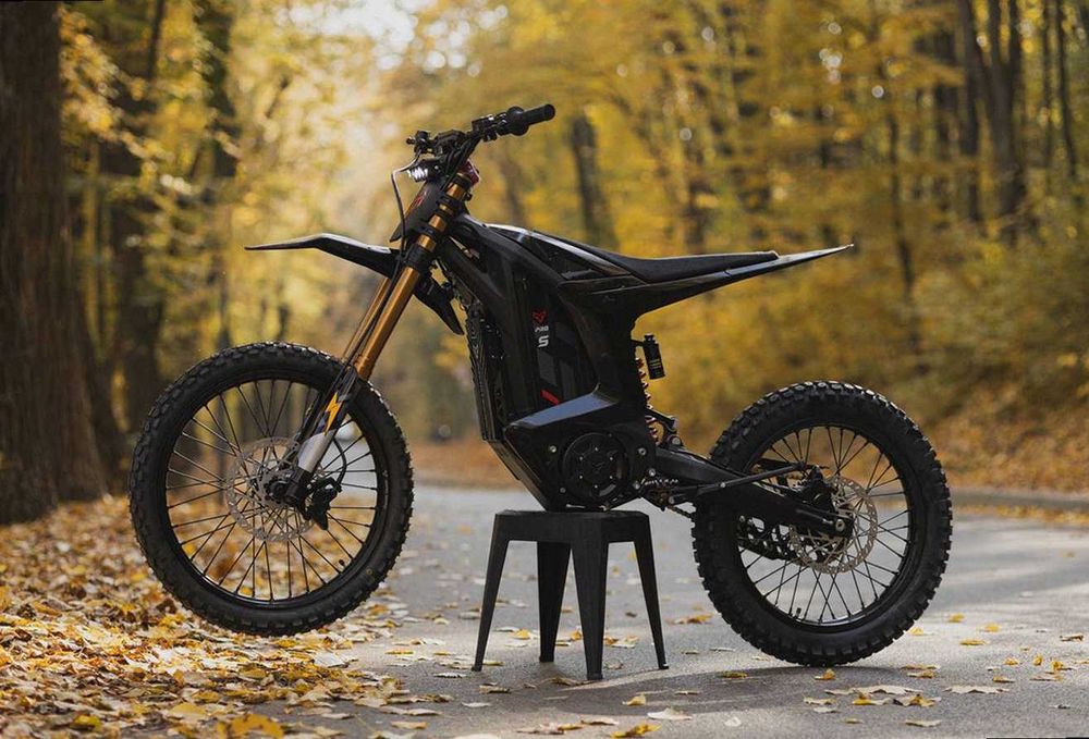 CLOUDED XE PRO S • Електро мотоцикл для дорослих Електробайк