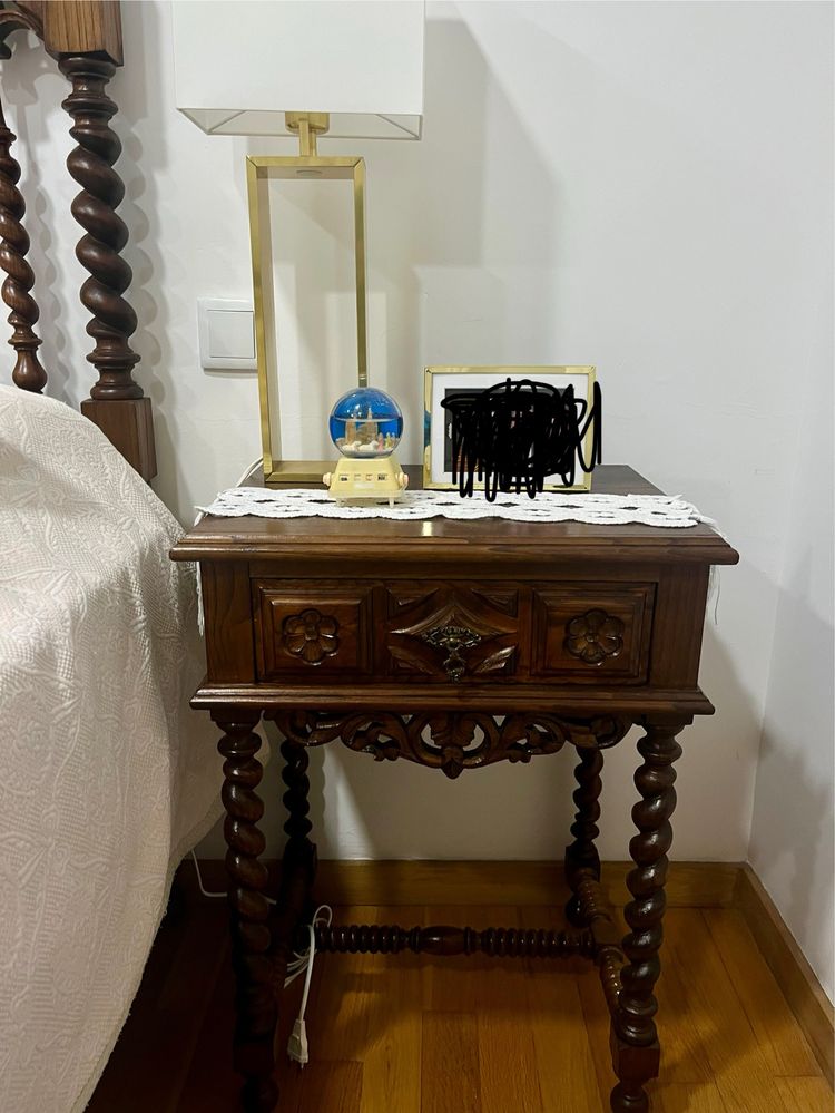 Quarto antiguidade