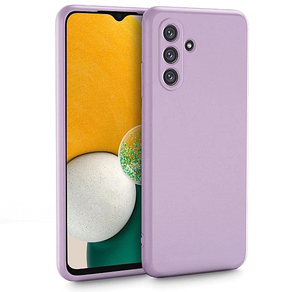 Etui Icon do Samsung Galaxy A13/5G / A04s Violet