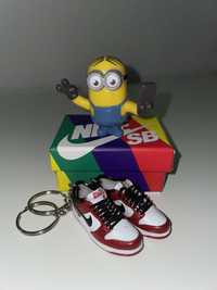 Mini sneakers 3D