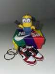 Mini sneakers 3D