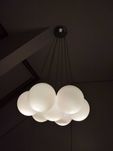 Lampa wisząca kulki