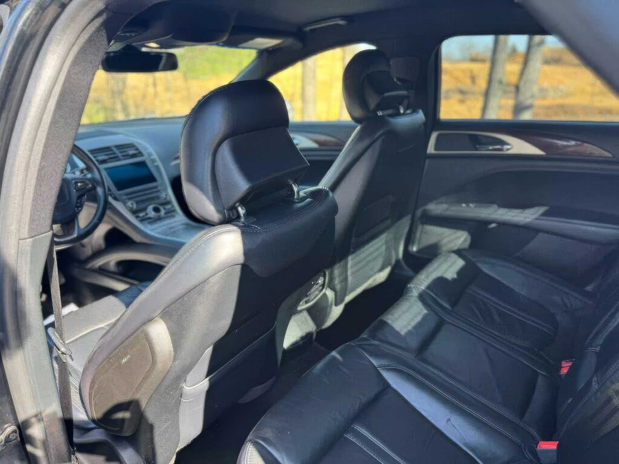 2017 Lincoln MKZ Select