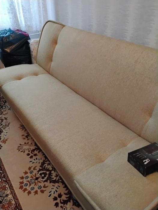 Wersalka kanapa rozkładana