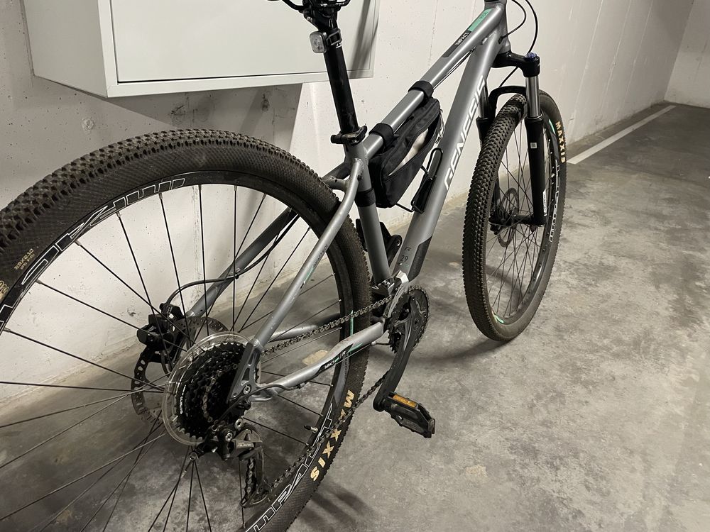Rower damski MTB Genesis Impact Ride 29