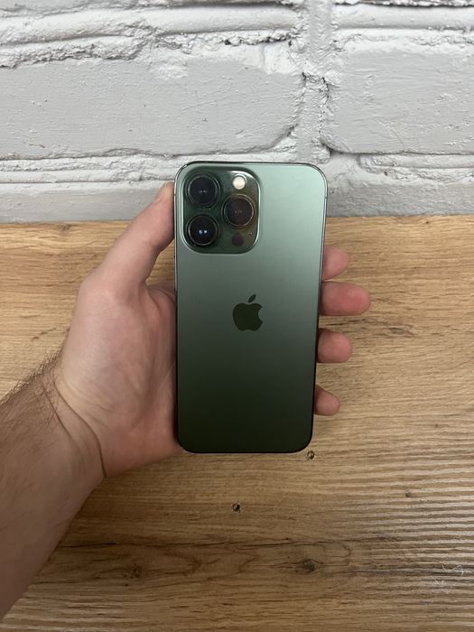 Iphone 13Pro 128GB AlpineGreen 93% батарея айфон