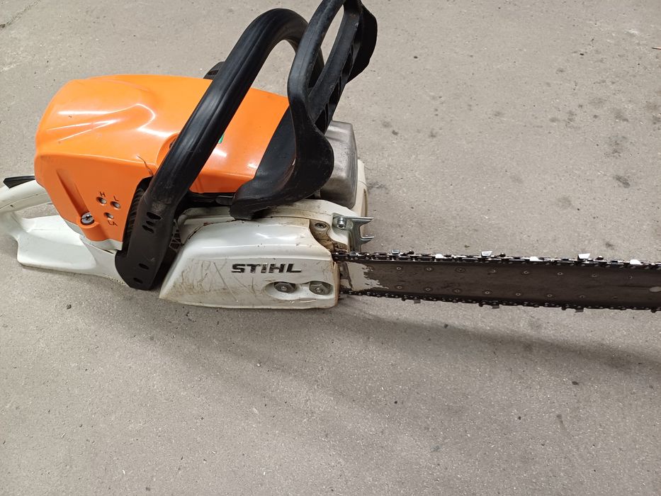Piła stihl ms391