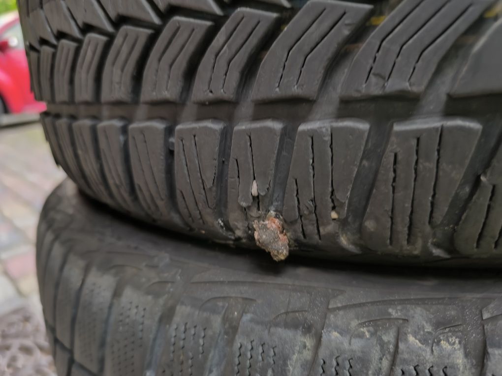 Opony zimowe Goodyear 245/45 Dębica 225/45 R17
