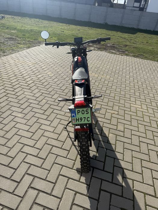 Talaria sting mx4 jak nowa