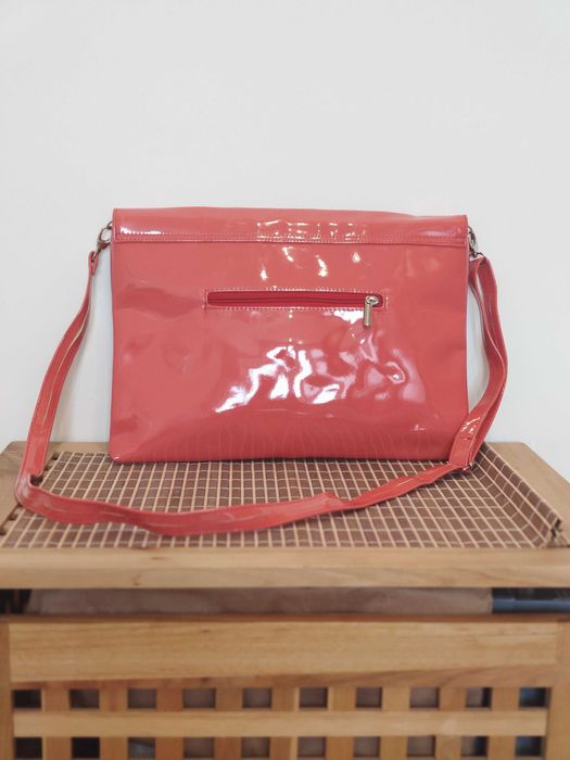 Bialcon kopertówka torebka listonoszka