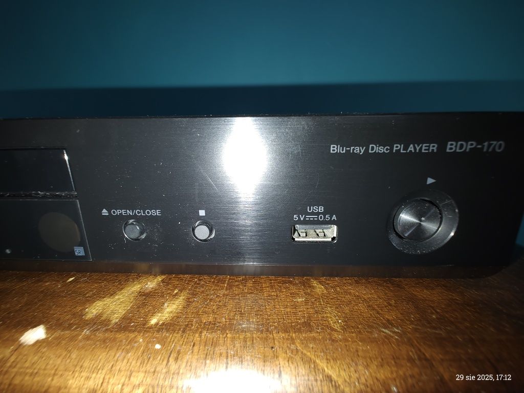 Odtwarzacz blu-ray Pioneer