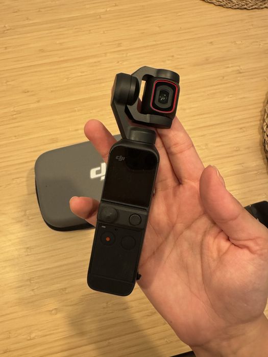 DJI Pocket 2 creator combo 4K