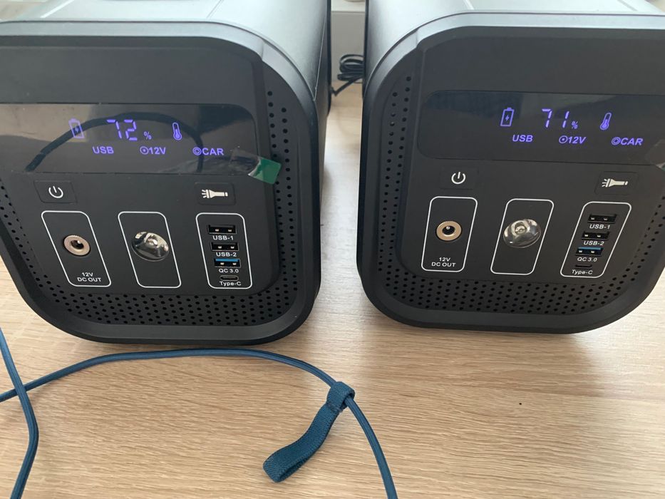 Outsuuny павербанк/зарядна станція, потужний і компактний, Germany.