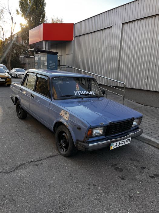 Ваз 21070 2006 1.6 карб по тех пасспорту