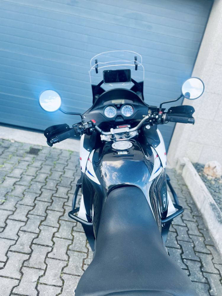 Honda Varadero XL 1000 || 2011