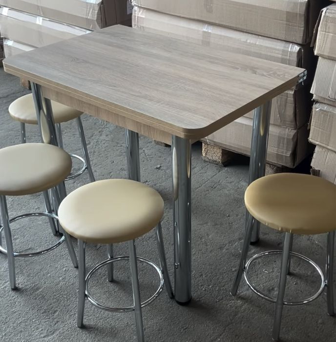 Стол кухонный обеденный Стіл кухонний обідній розкладний в кухню