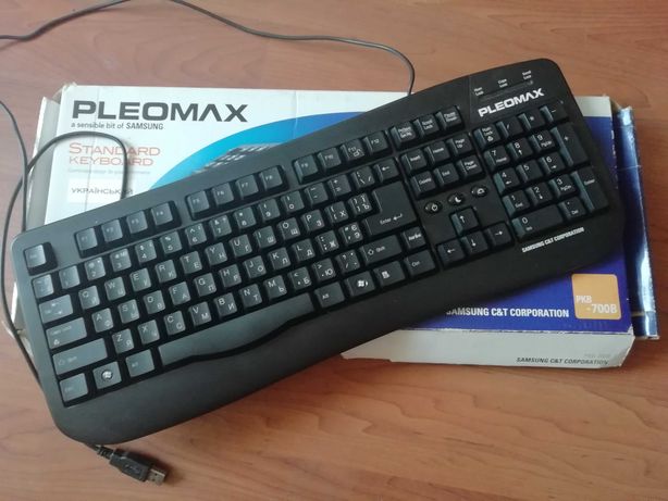 Клавіатура pleomax(samsung).