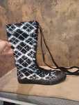Wysokie trampki  rozmiar 40