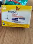 Sensor FreeStyle Libre 2