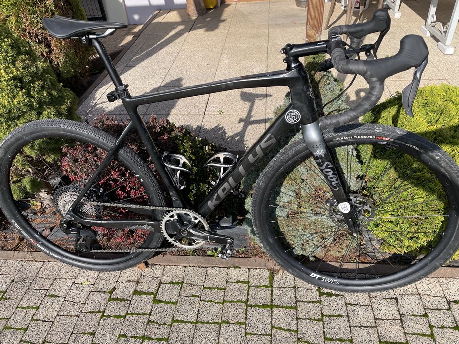 Koła Dt swiss Gr 1600