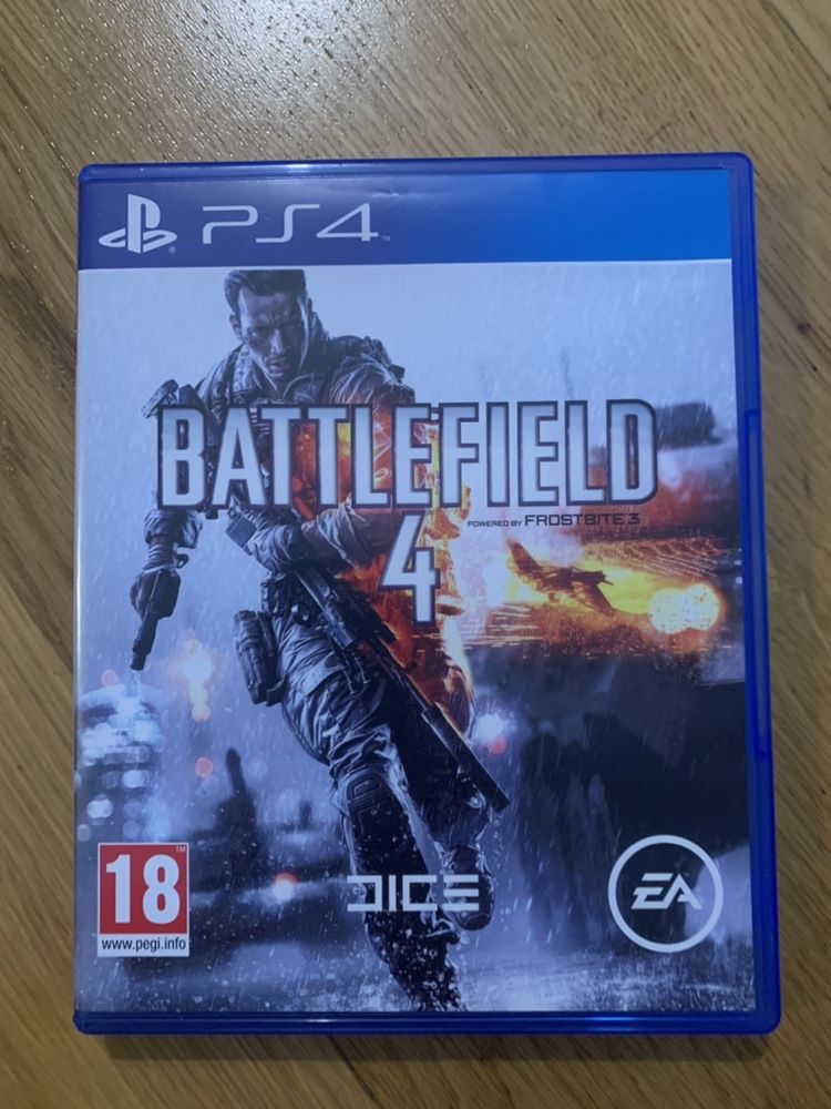 Battlefied 4 PS4