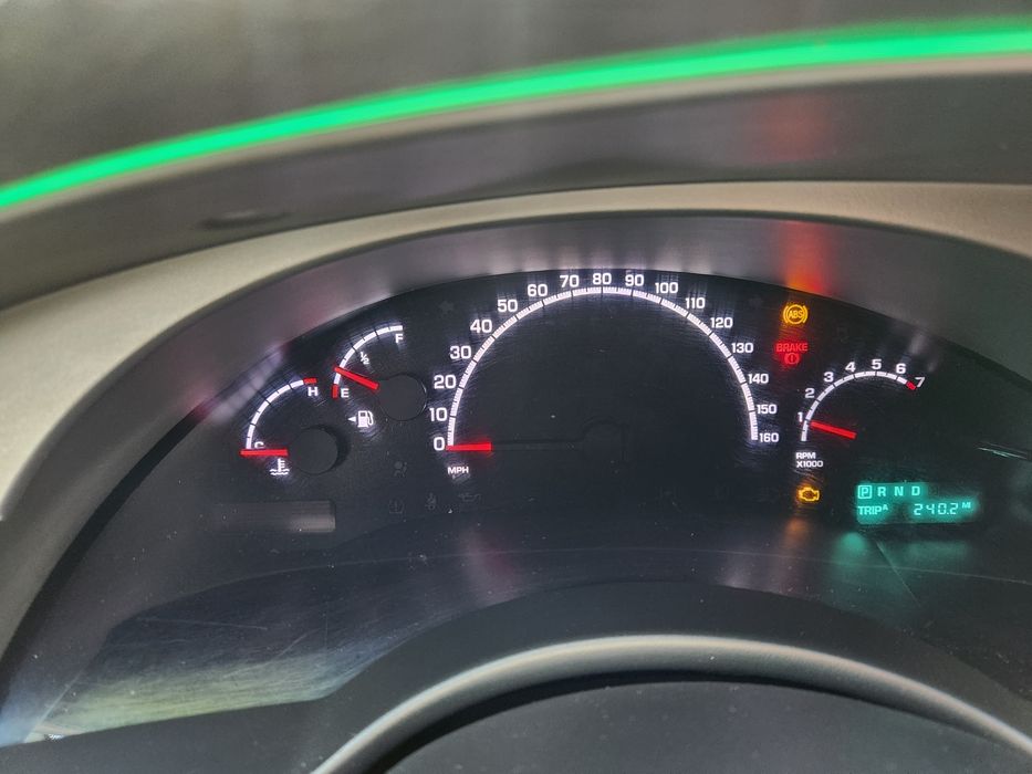 Chrysler Pacifica 2005 рік 3.5 двигун