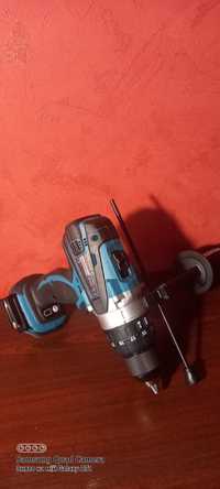 Makita dhp 458 шуруповерт