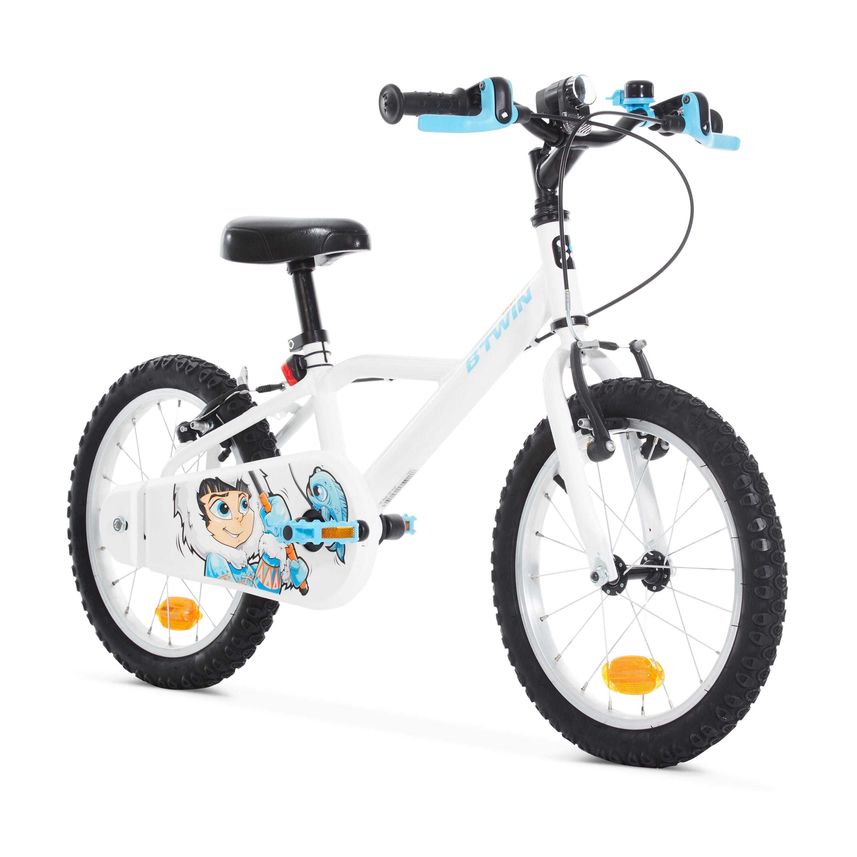 Bicicleta BTWIN para criança