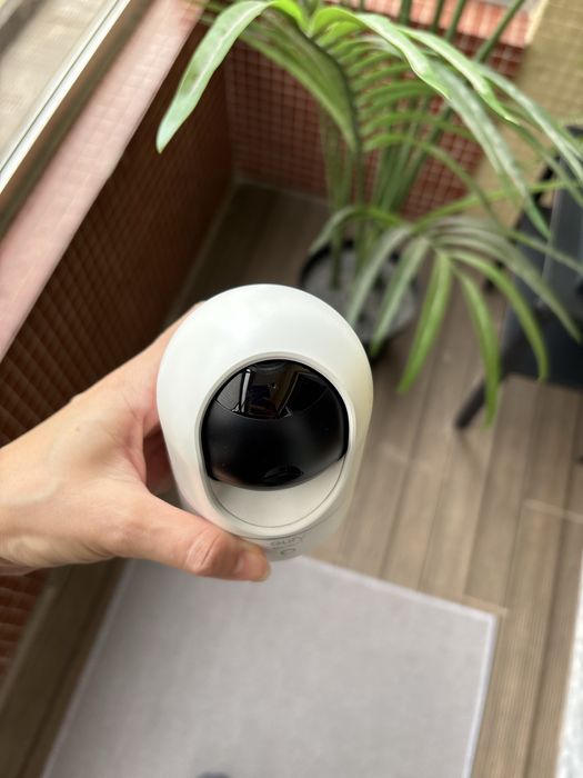 Eufy camara de segurança interna wifi 2K