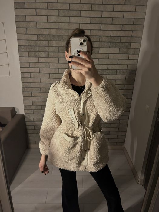 Шуба/дубльонка розмір XS