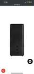 Router 5G na kartę SIM CPE Wi-Fi 6 X25 PRO 2x LAN (Czarny)