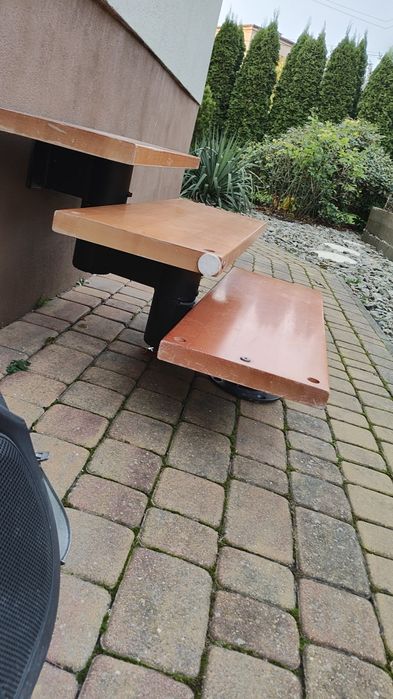 Schody modułowe , moduły schodowe regulowane 3 stopnie