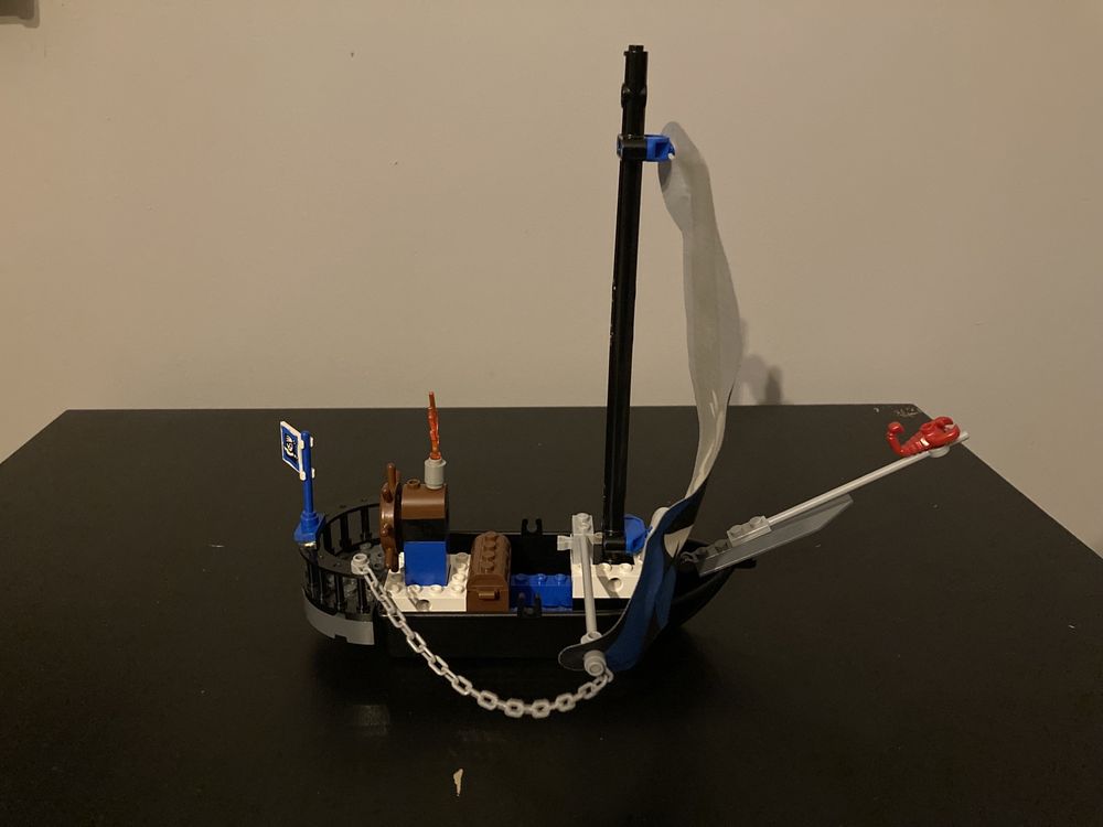 Lego Pirat 7072 PIRAT