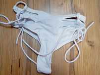 Dół do bikini, kolor biały, rozmiar M