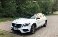 Mercedes-Benz GLA Mercedes GLA 220 4Matic AMG 1 właściciel salon Polska