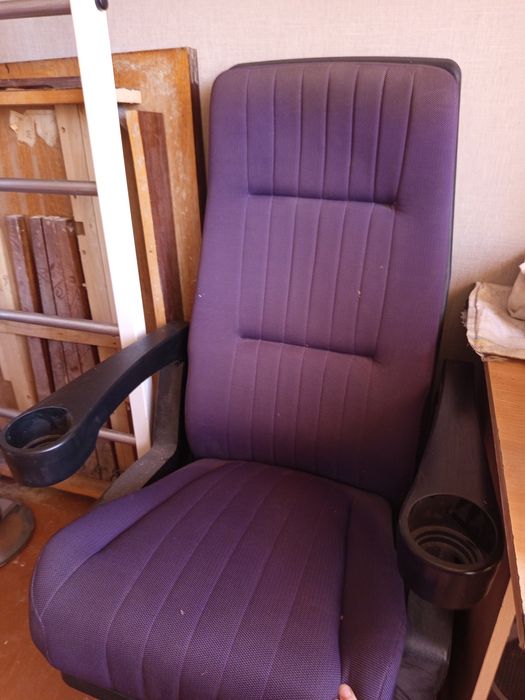 Крісло для автомобіля Sprinter