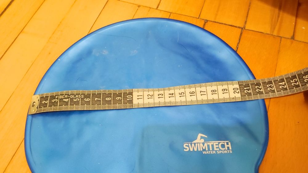 Окуляри, очки та шапочка для плавання Slazenger