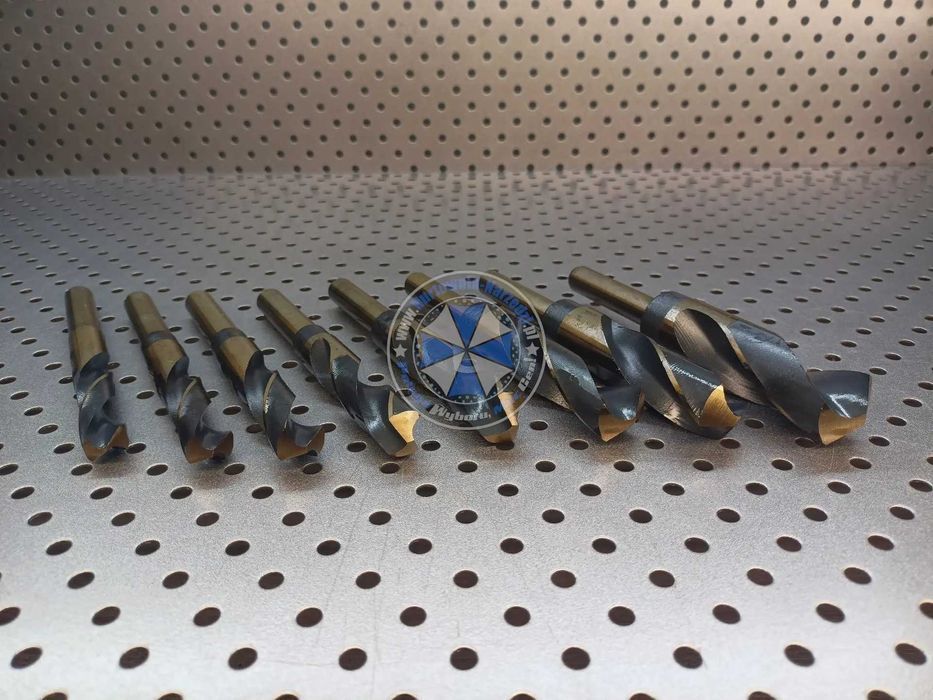 Zestaw Wierteł Kobaltowych 14-25,5mm 8-el wiertła kobaltowe