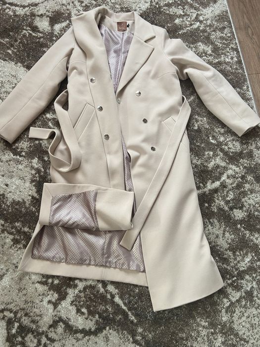 Осінньо- зимове пальто від Feel you